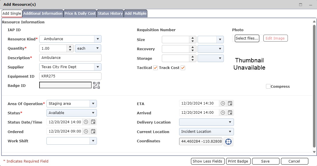 A screenshot of a computer

Description automatically generated